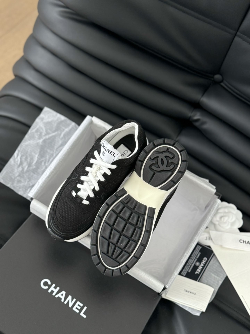 Chanel Casual Shoes